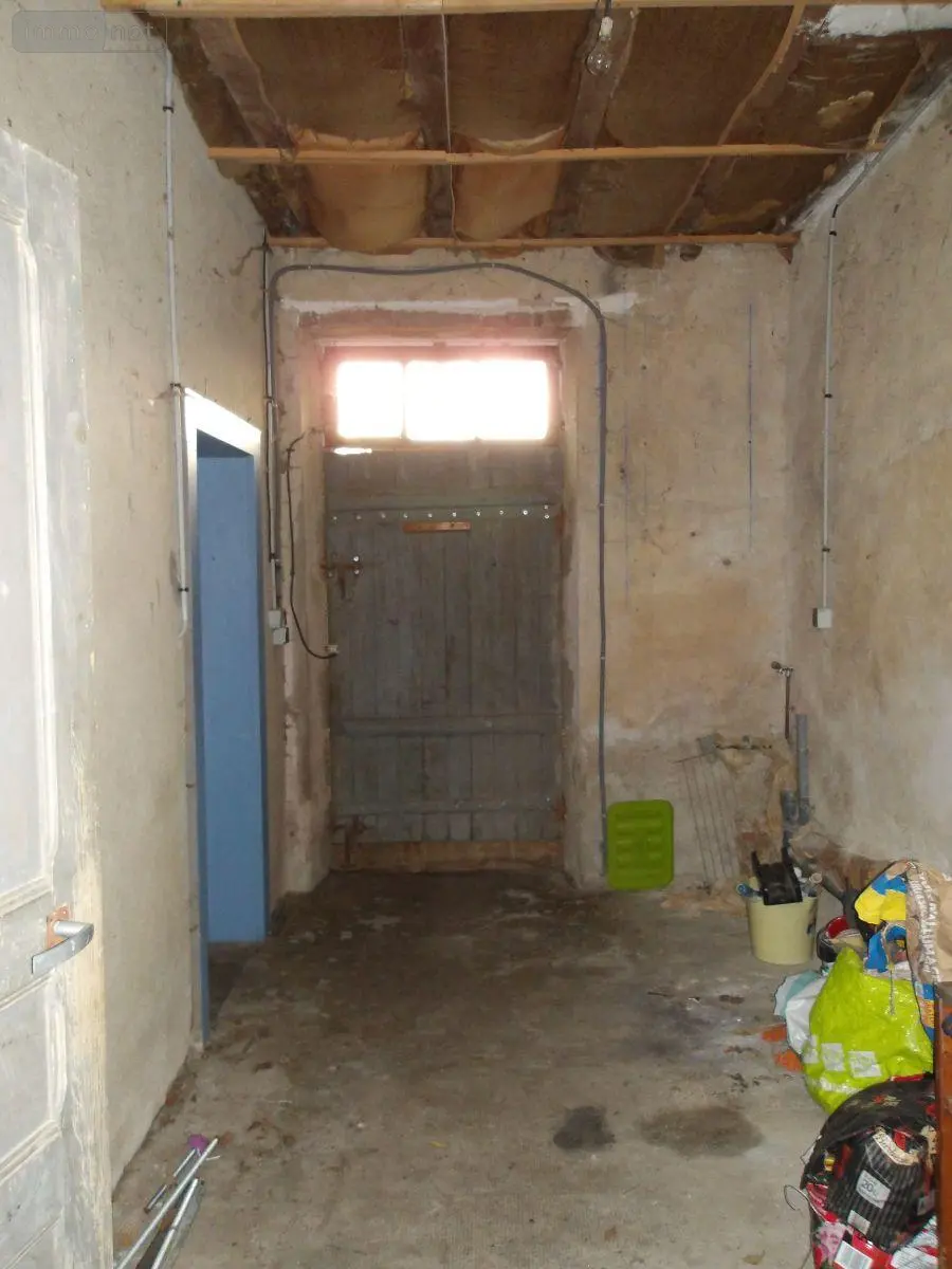 Maison a vendre Boussac-Bourg 23600 Creuse 23 108 m2 7 pièces 48780 euros 23010-113548 027