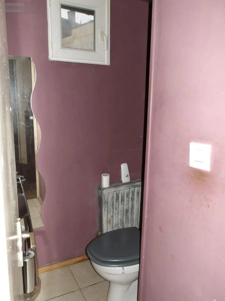 Maison a vendre Boussac-Bourg 23600 Creuse 23 108 m2 7 pièces 48780 euros 23010-113548 012