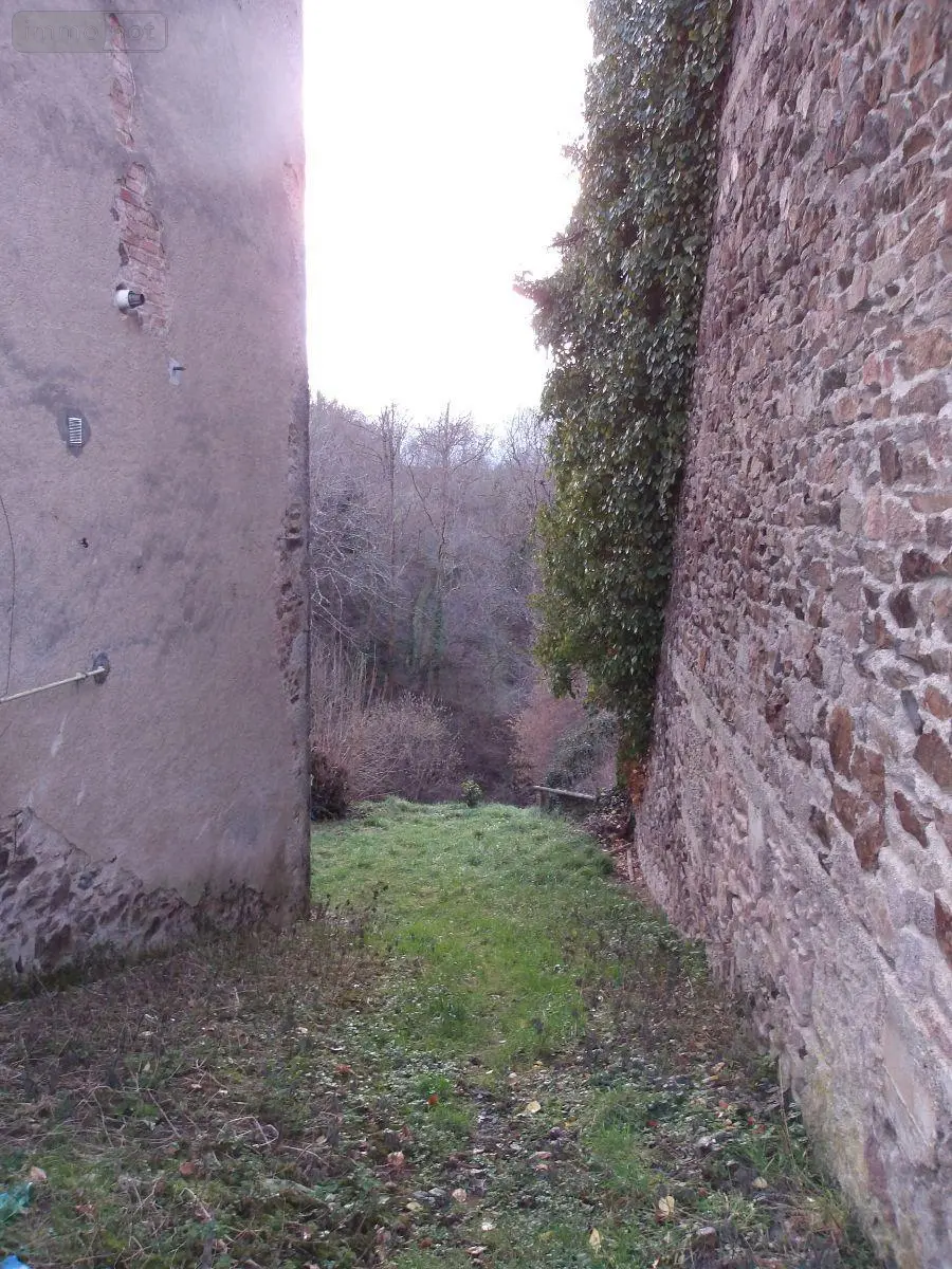 Maison a vendre Boussac-Bourg 23600 Creuse 23 108 m2 7 pièces 48780 euros 23010-113548 030