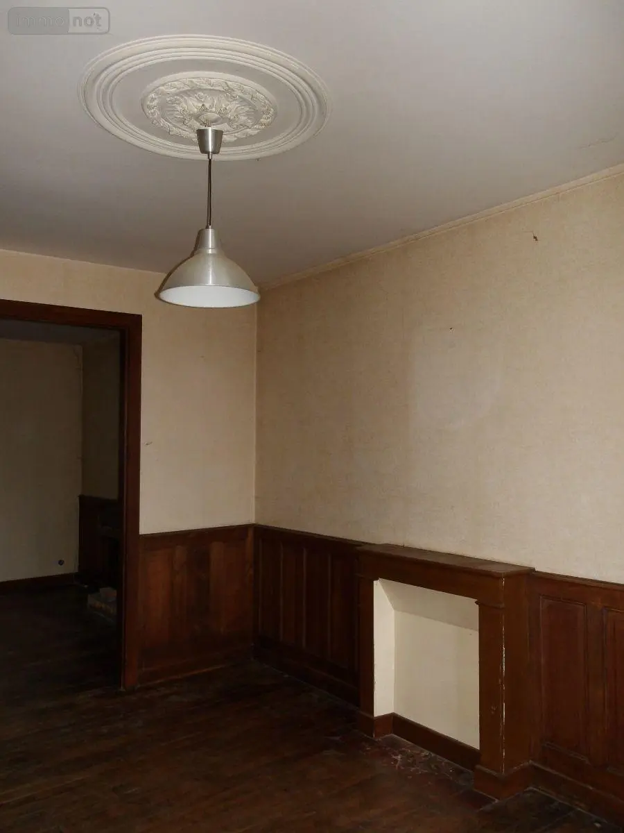 Maison a vendre Boussac-Bourg 23600 Creuse 23 108 m2 7 pièces 48780 euros 23010-113548 005