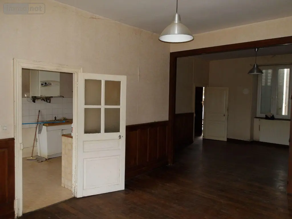 Maison a vendre Boussac-Bourg 23600 Creuse 23 108 m2 7 pièces 48780 euros 23010-113548 008