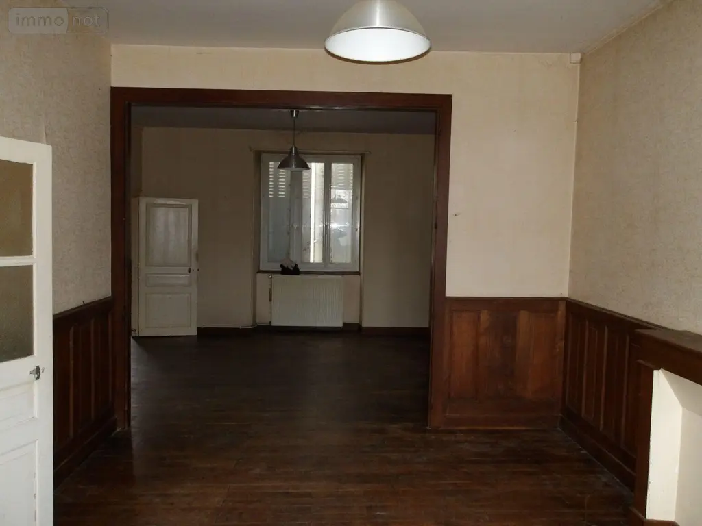 Maison a vendre Boussac-Bourg 23600 Creuse 23 108 m2 7 pièces 48780 euros 23010-113548 009