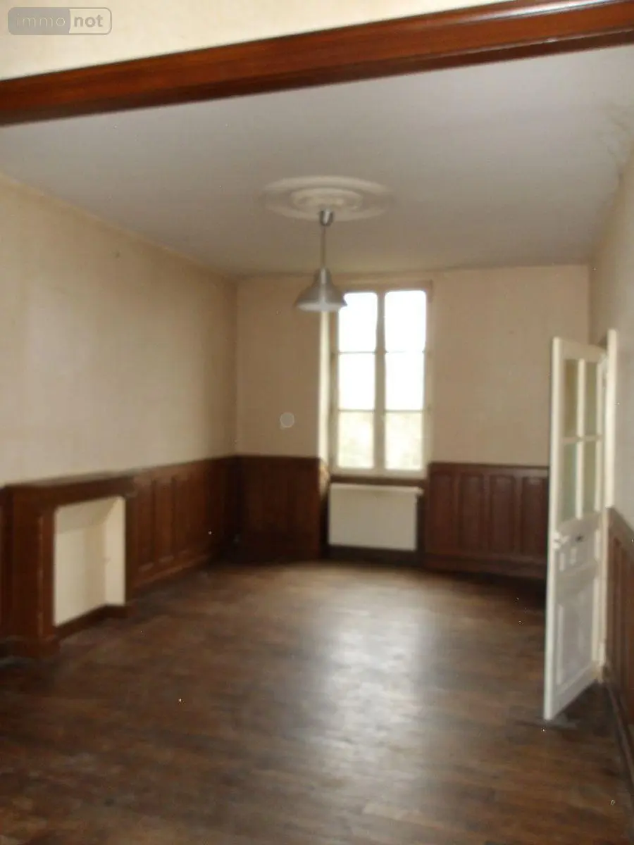 Maison a vendre Boussac-Bourg 23600 Creuse 23 108 m2 7 pièces 48780 euros 23010-113548 003