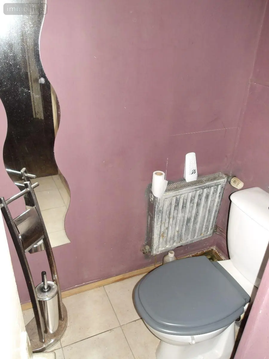 Maison a vendre Boussac-Bourg 23600 Creuse 23 108 m2 7 pièces 48780 euros 23010-113548 013