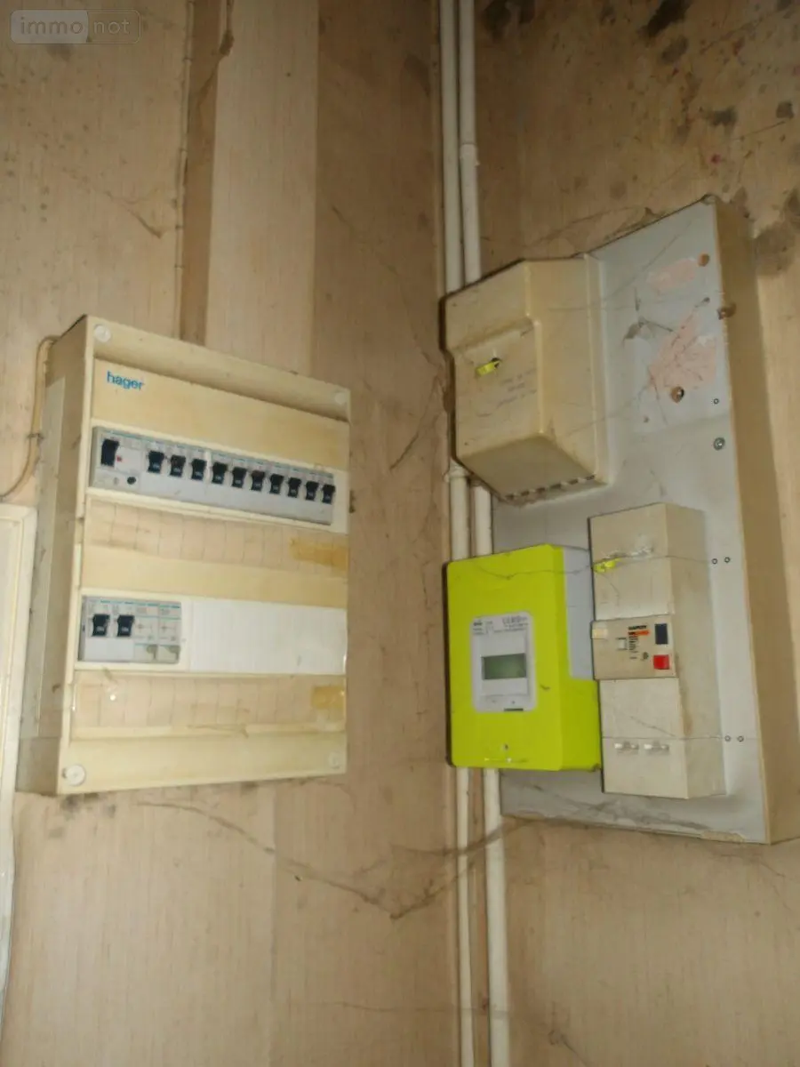 Maison a vendre Boussac-Bourg 23600 Creuse 23 108 m2 7 pièces 48780 euros 23010-113548 023
