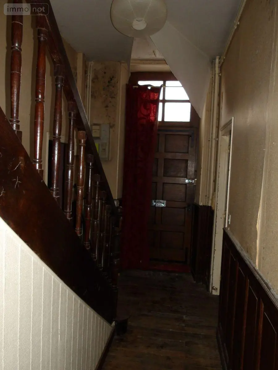 Maison a vendre Boussac-Bourg 23600 Creuse 23 108 m2 7 pièces 48780 euros 23010-113548 004