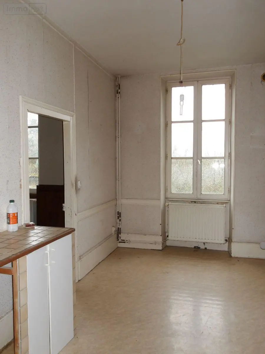 Maison a vendre Boussac-Bourg 23600 Creuse 23 108 m2 7 pièces 48780 euros 23010-113548 011