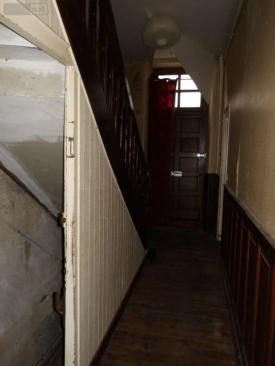 Maison a vendre Boussac-Bourg 23600 Creuse 23 108 m2 7 pièces 48780 euros 23010-113548 024