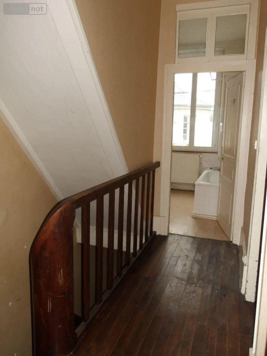 Maison a vendre Boussac-Bourg 23600 Creuse 23 108 m2 7 pièces 48780 euros 23010-113548 015