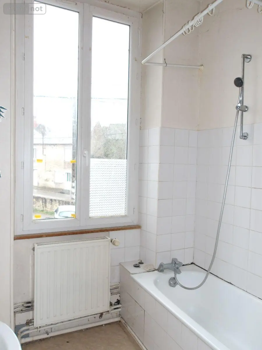 Maison a vendre Boussac-Bourg 23600 Creuse 23 108 m2 7 pièces 48780 euros 23010-113548 022