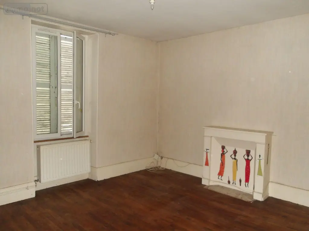 Maison a vendre Boussac-Bourg 23600 Creuse 23 108 m2 7 pièces 48780 euros 23010-113548 017