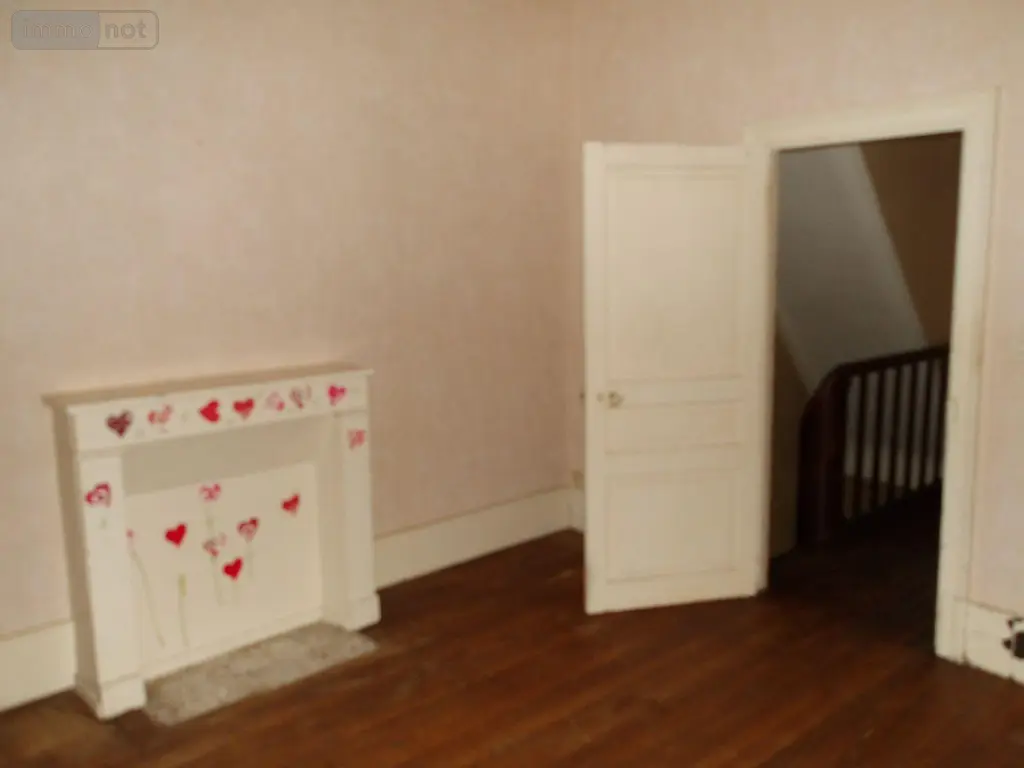 Maison a vendre Boussac-Bourg 23600 Creuse 23 108 m2 7 pièces 48780 euros 23010-113548 018