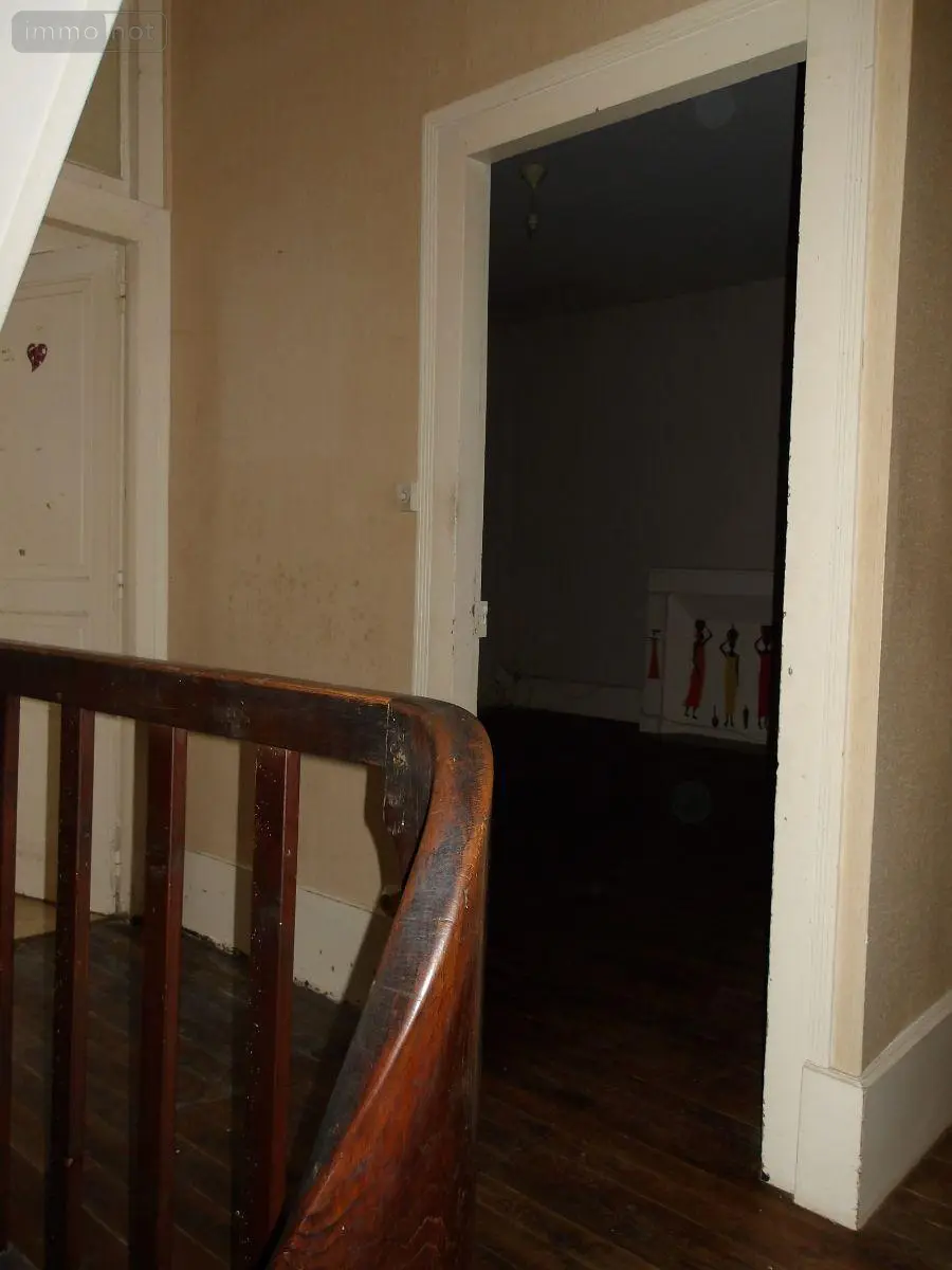 Maison a vendre Boussac-Bourg 23600 Creuse 23 108 m2 7 pièces 48780 euros 23010-113548 019