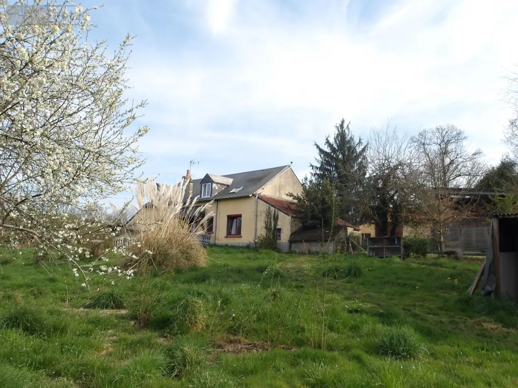 Propriete a vendre Bétête 23270 Creuse 23 152 m2 127920 euros 23010-113692 003