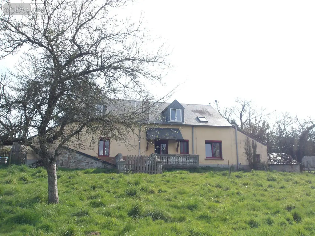Propriete a vendre Bétête 23270 Creuse 23 152 m2 127920 euros 23010-113692 008