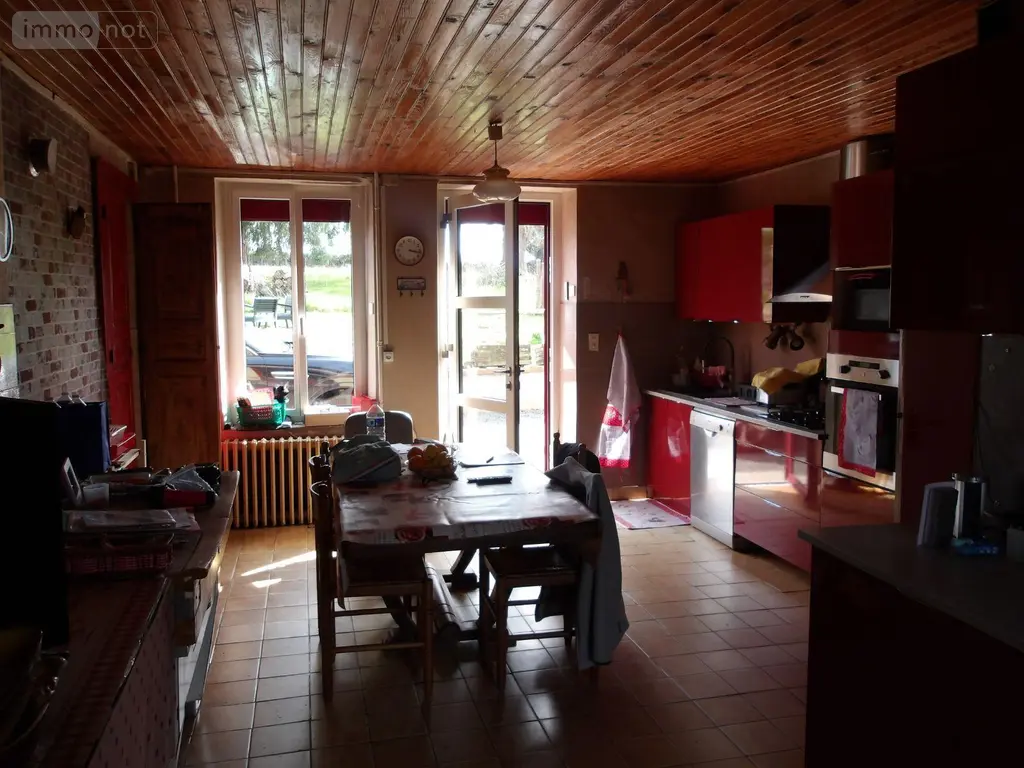 Propriete a vendre Bétête 23270 Creuse 23 152 m2 127920 euros 23010-113692 010