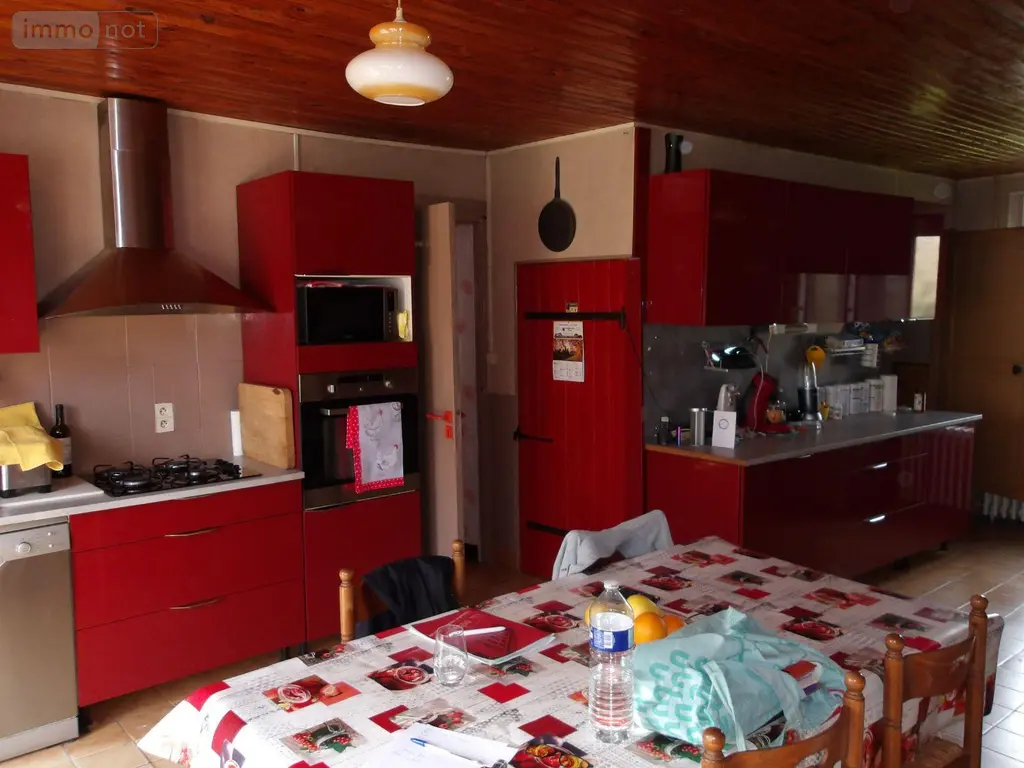 Propriete a vendre Bétête 23270 Creuse 23 152 m2 127920 euros 23010-113692 007