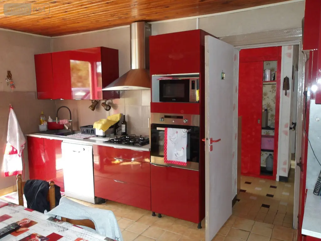 Propriete a vendre Bétête 23270 Creuse 23 152 m2 127920 euros 23010-113692 011