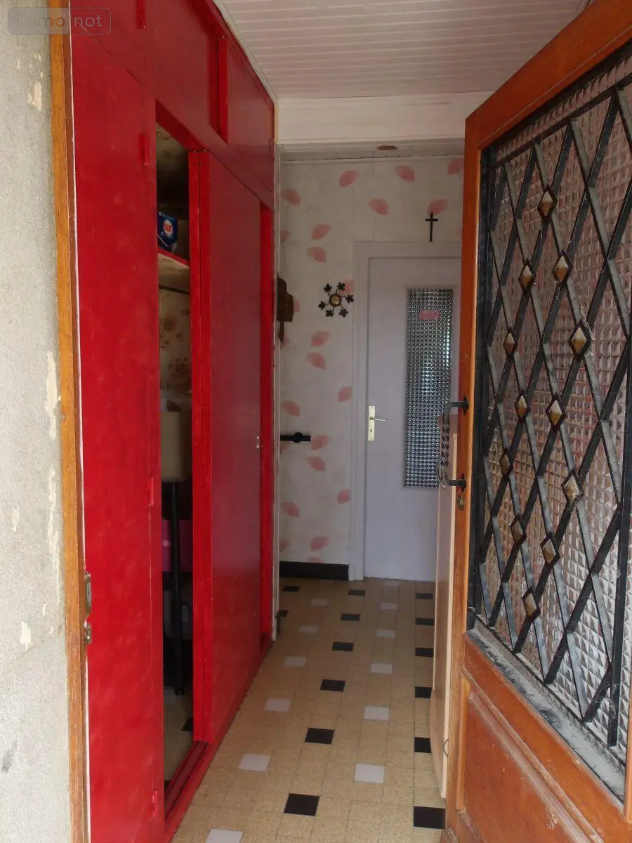 Propriete a vendre Bétête 23270 Creuse 23 152 m2 127920 euros 23010-113692 014