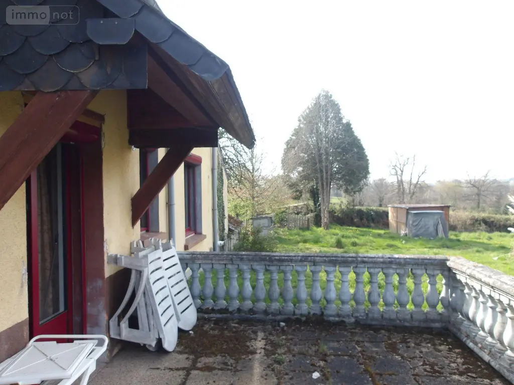 Propriete a vendre Bétête 23270 Creuse 23 152 m2 127920 euros 23010-113692 015
