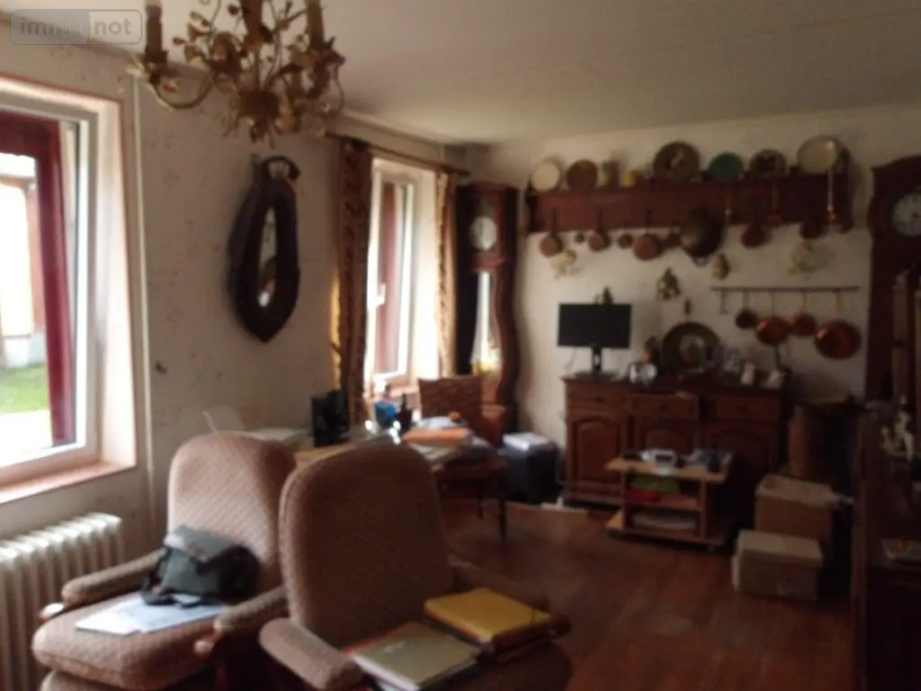 Propriete a vendre Bétête 23270 Creuse 23 152 m2 127920 euros 23010-113692 016