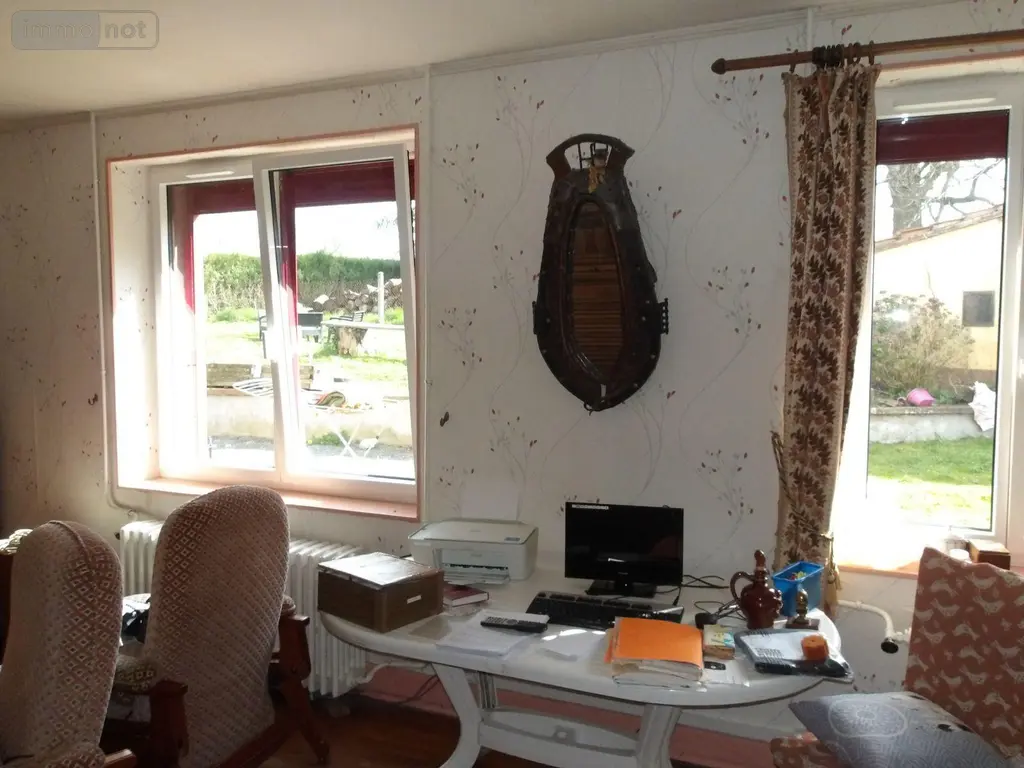 Propriete a vendre Bétête 23270 Creuse 23 152 m2 127920 euros 23010-113692 017