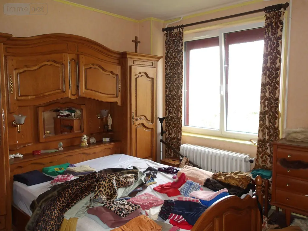 Propriete a vendre Bétête 23270 Creuse 23 152 m2 127920 euros 23010-113692 020