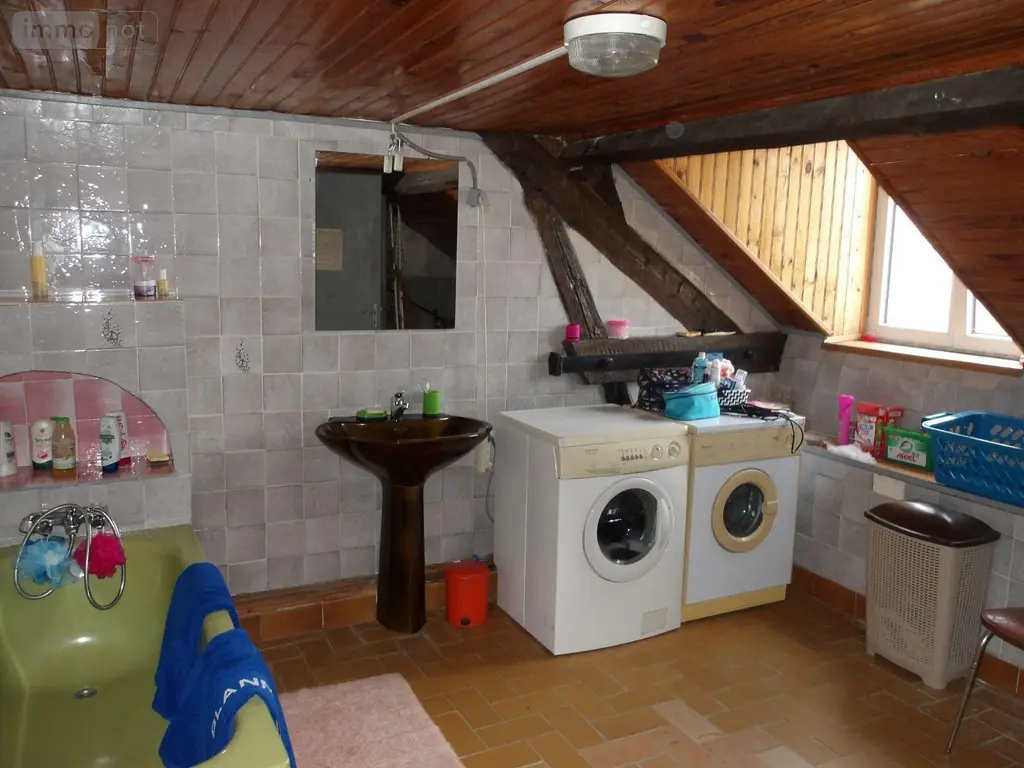 Propriete a vendre Bétête 23270 Creuse 23 152 m2 127920 euros 23010-113692 026