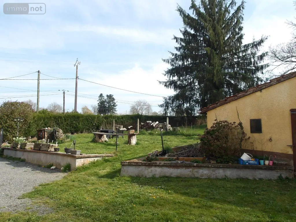 Propriete a vendre Bétête 23270 Creuse 23 152 m2 127920 euros 23010-113692 024