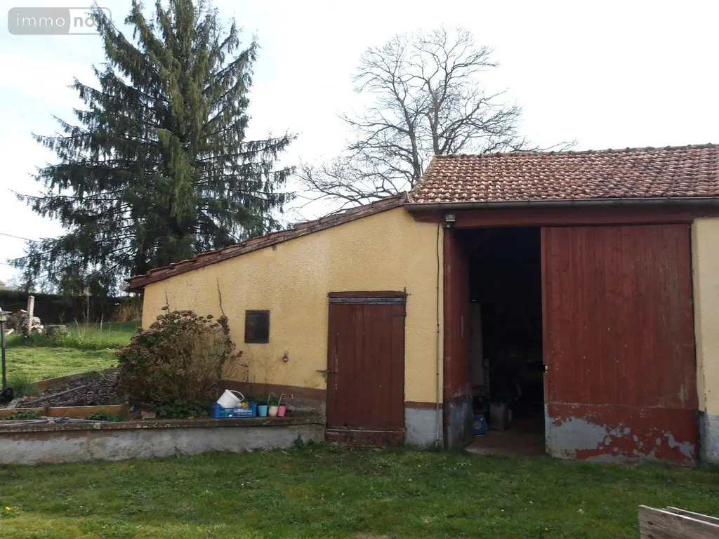 Propriete a vendre Bétête 23270 Creuse 23 152 m2 127920 euros 23010-113692 030
