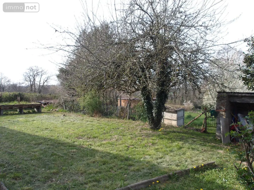 Propriete a vendre Bétête 23270 Creuse 23 152 m2 127920 euros 23010-113692 025