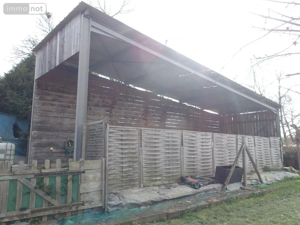 Propriete a vendre Bétête 23270 Creuse 23 152 m2 127920 euros 23010-113692 031