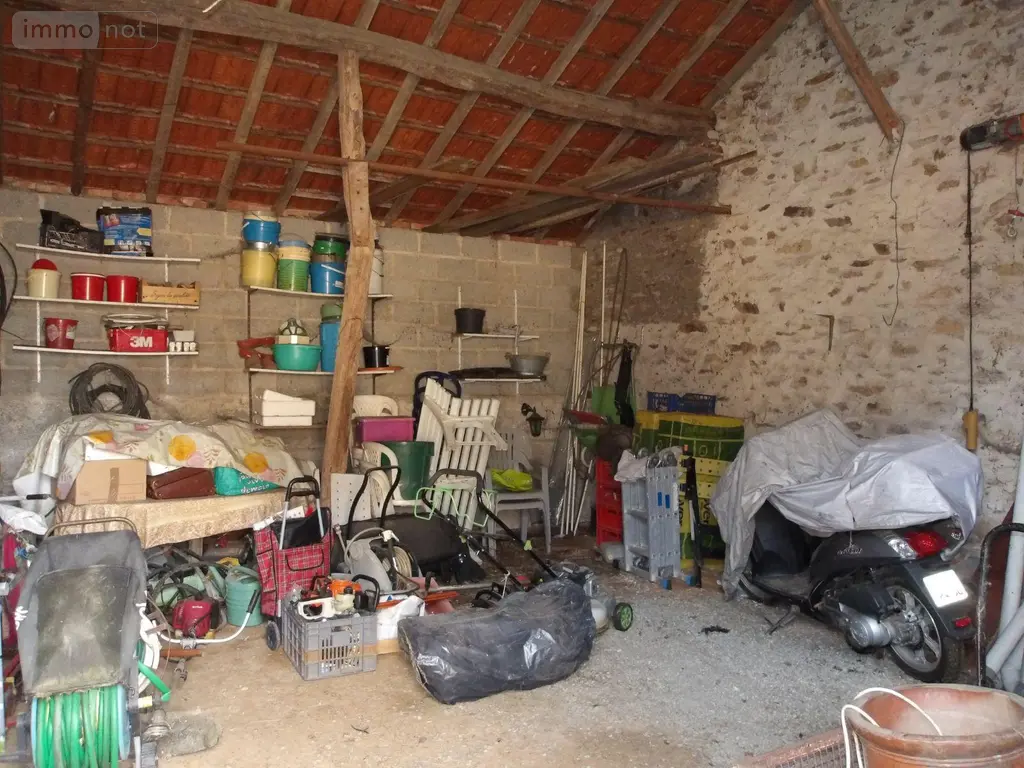 Propriete a vendre Bétête 23270 Creuse 23 152 m2 127920 euros 23010-113692 032