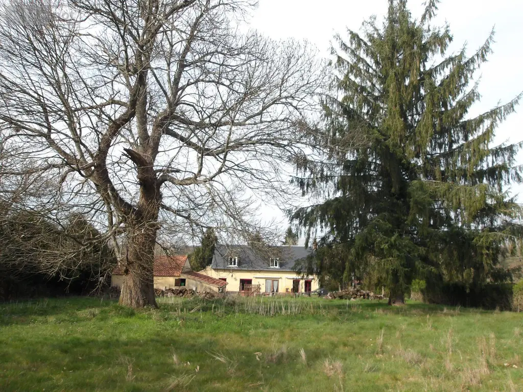 Propriete a vendre Bétête 23270 Creuse 23 152 m2 127920 euros 23010-113692 006
