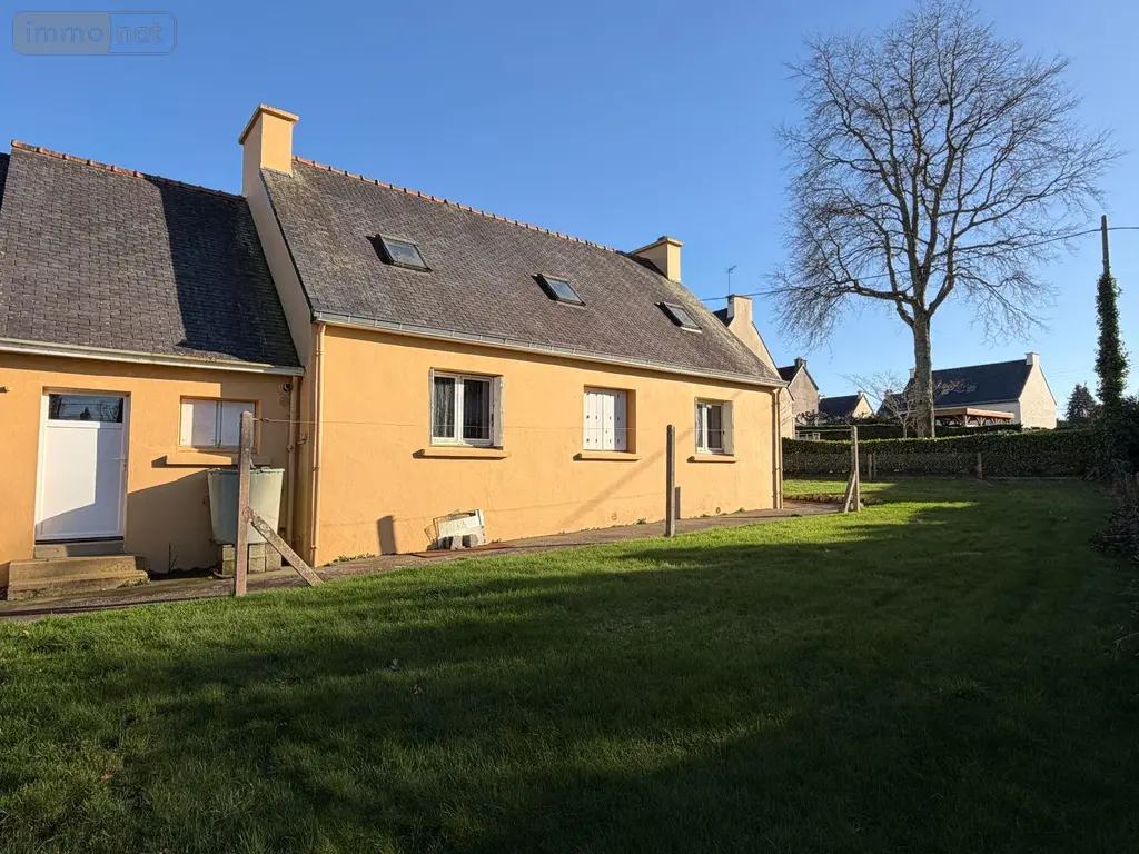 Maison a vendre Pont-Aven 29930 Finistère 29 118 m2 5 pièces 183750 euros 11286/909 002