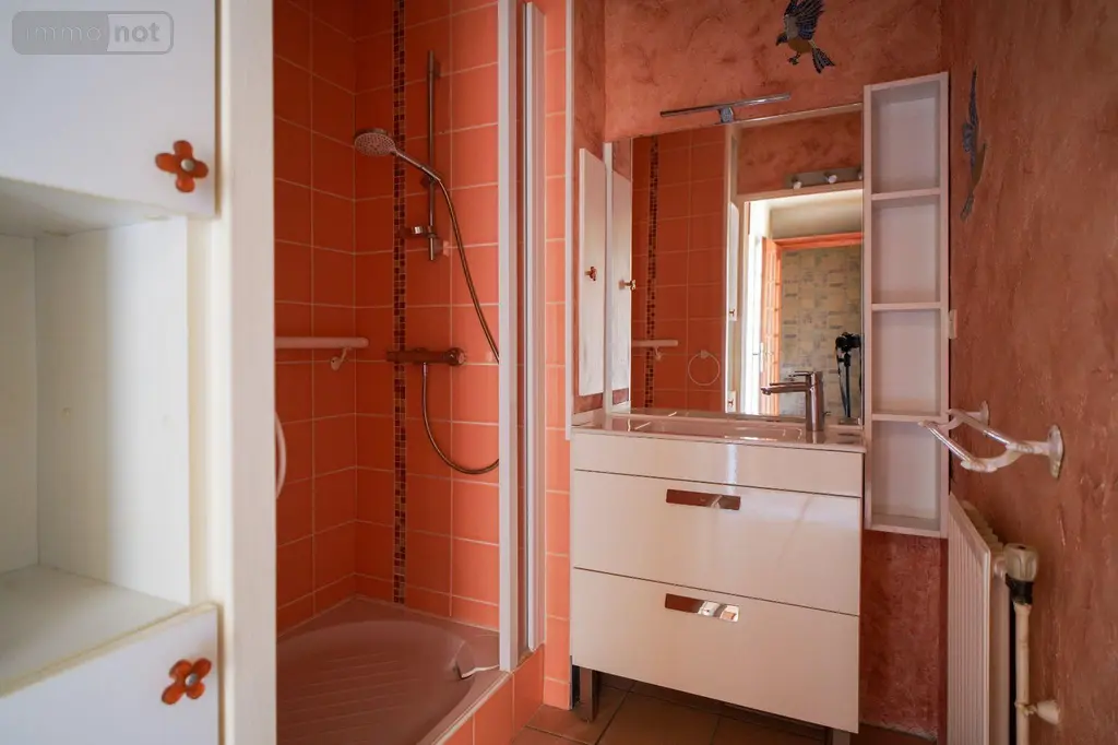 Maison a vendre Mâcon 71000 Saône-et-Loire 71 108 m2 5 pièces 232000 euros 13779/997 016