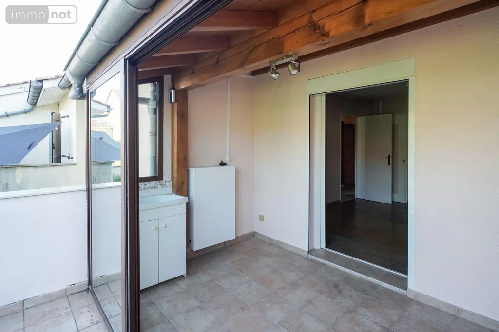 Maison a vendre Mâcon 71000 Saône-et-Loire 71 108 m2 5 pièces 232000 euros 13779/997 011