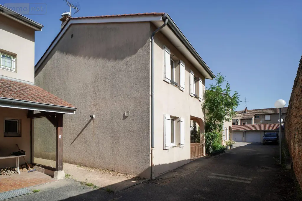 Maison a vendre Mâcon 71000 Saône-et-Loire 71 108 m2 5 pièces 232000 euros 13779/997 004