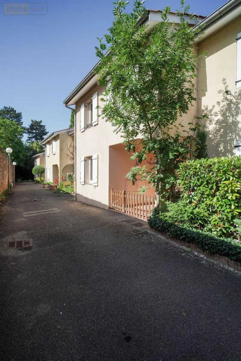 Maison a vendre Mâcon 71000 Saône-et-Loire 71 108 m2 5 pièces 232000 euros 13779/997 002