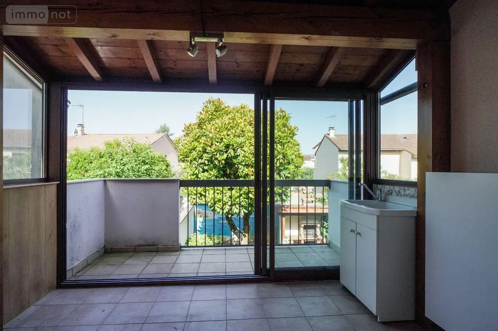Maison a vendre Mâcon 71000 Saône-et-Loire 71 108 m2 5 pièces 232000 euros 13779/997 012