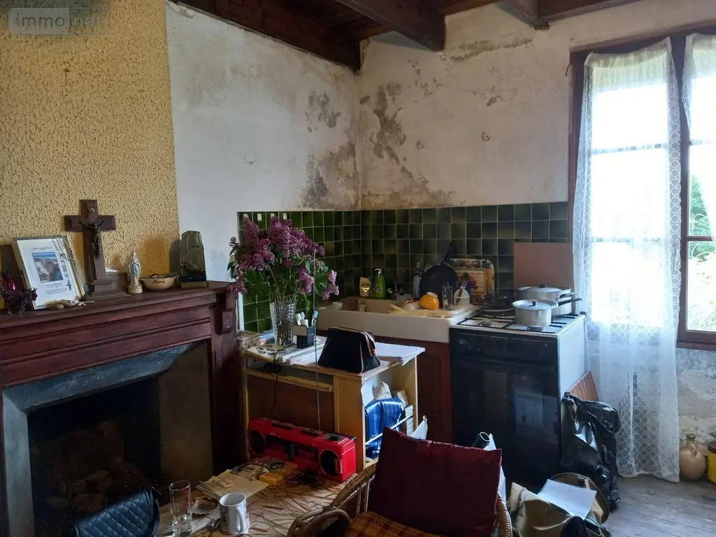 Maison a vendre Crozon 29160 Finistère 29 60 m2 4 pièces 127200 euros 3271-30 002