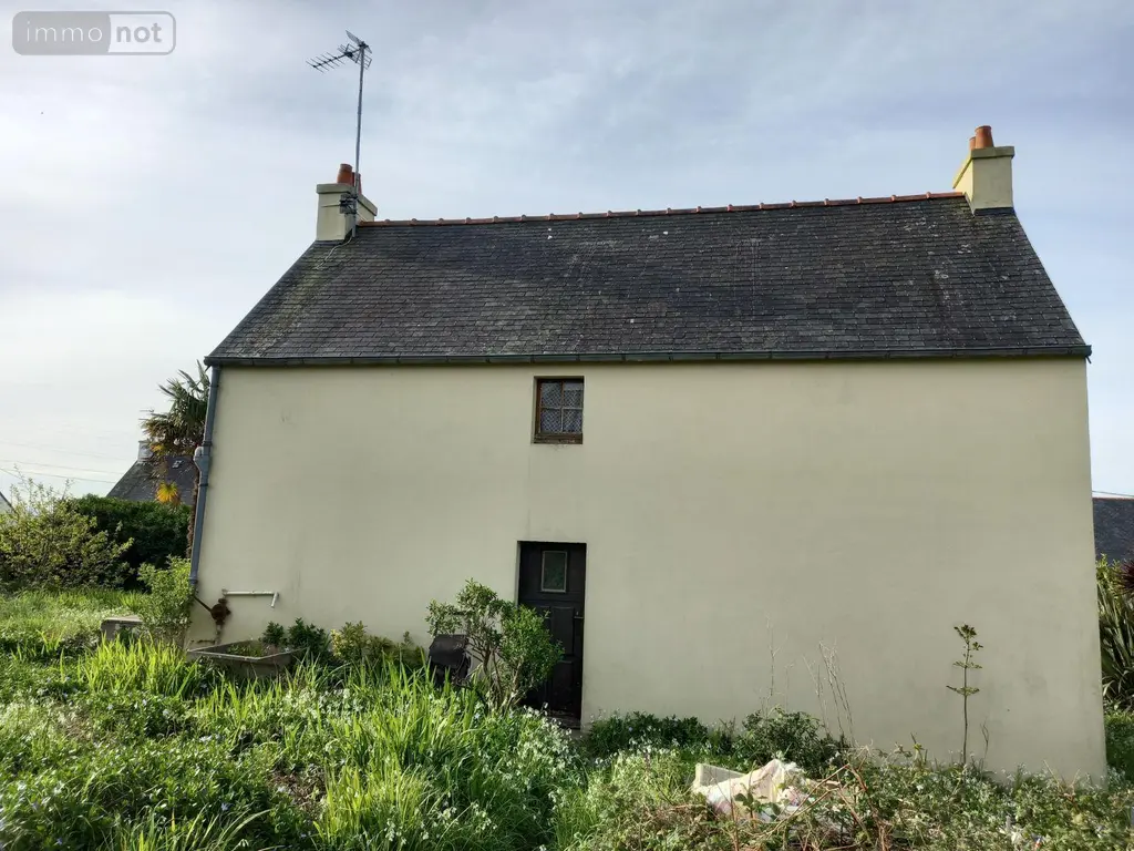 Maison a vendre Crozon 29160 Finistère 29 60 m2 4 pièces 127200 euros 3271-30 003