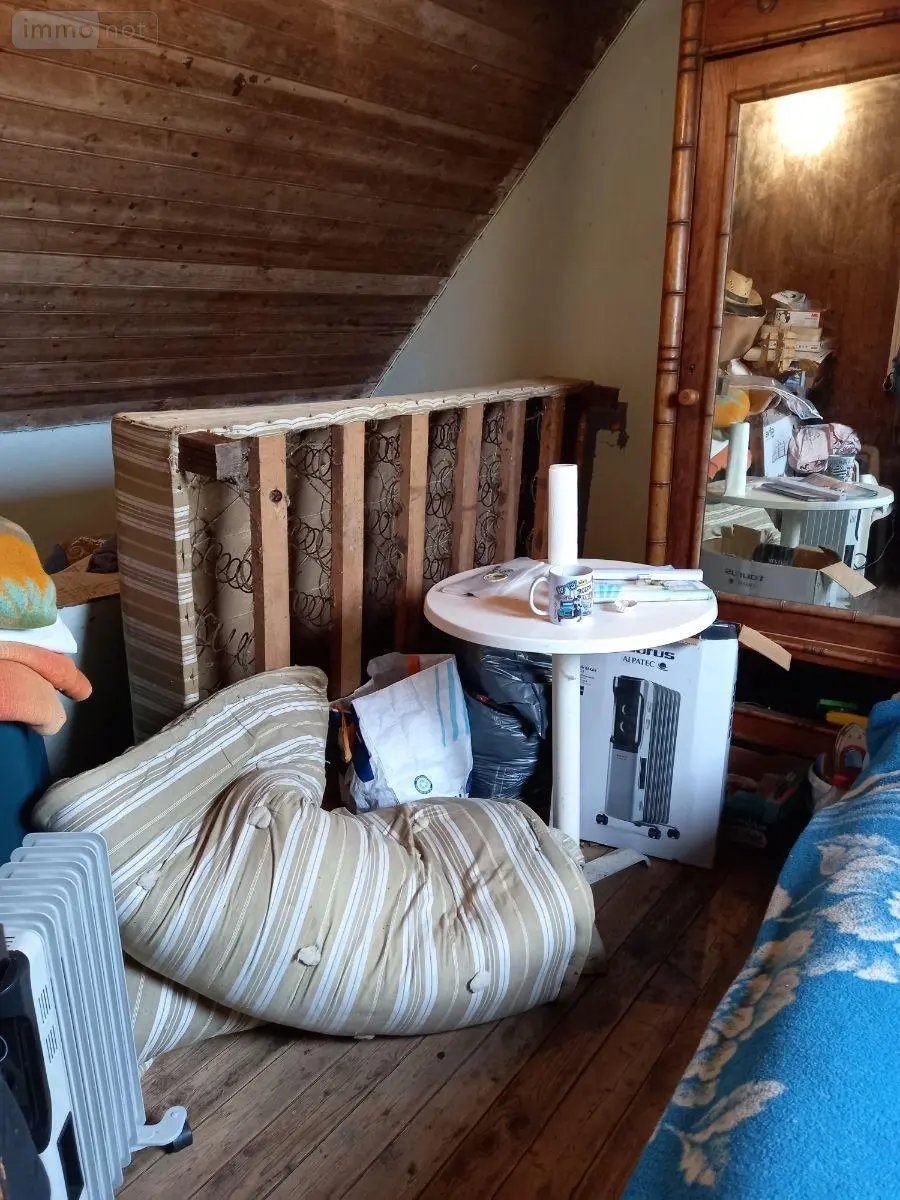 Maison a vendre Crozon 29160 Finistère 29 60 m2 4 pièces 127200 euros 3271-30 006
