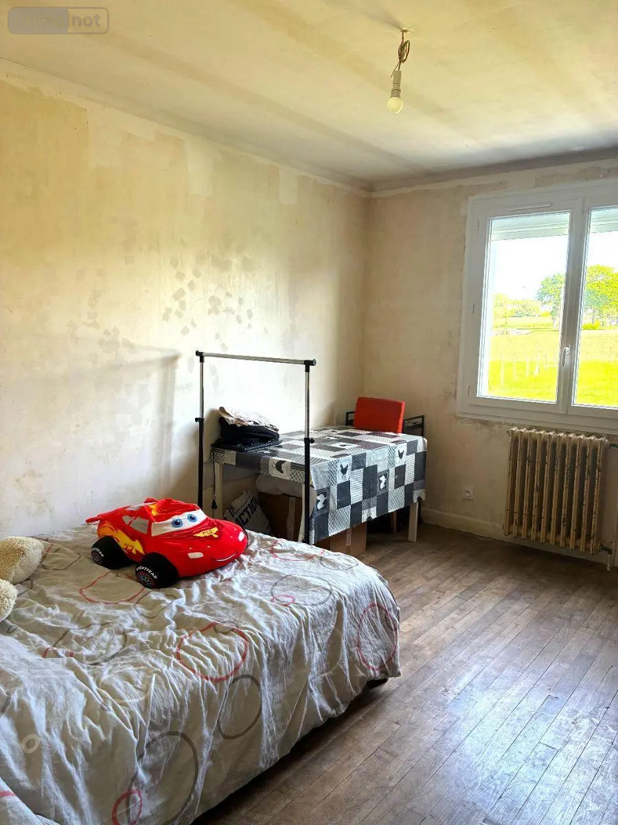 Maison a vendre Campel 35330 Ille-et-Vilaine 35 124 m2 6 pièces 207600 euros JS/463 005