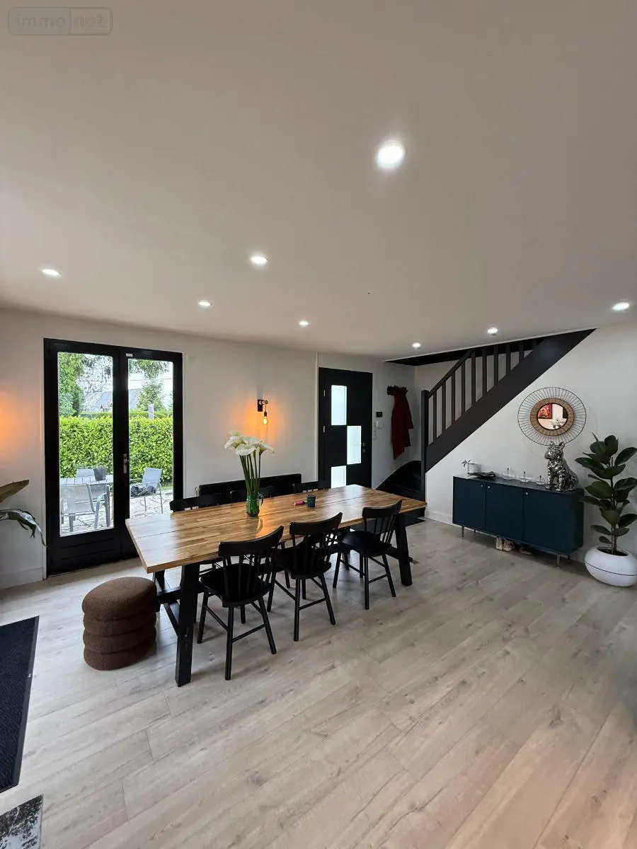 Maison a vendre Blainville-Crevon 76116 Seine-Maritime 76 96 m2 5 pièces 254000 euros 020/861 005