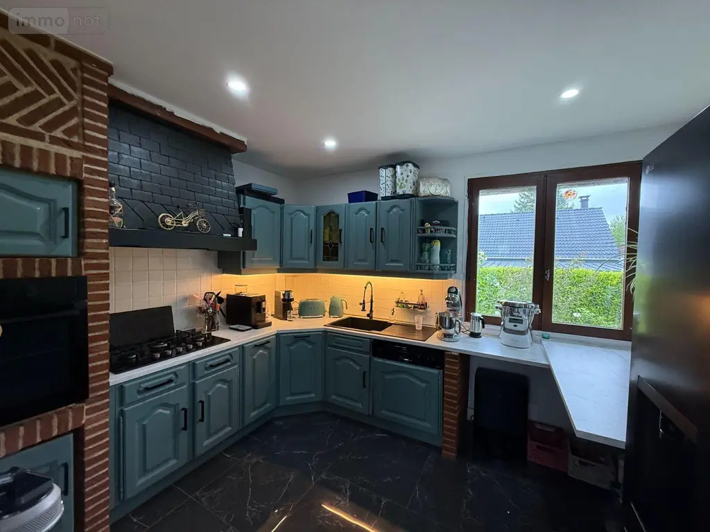 Maison a vendre Blainville-Crevon 76116 Seine-Maritime 76 96 m2 5 pièces 254000 euros 020/861 006
