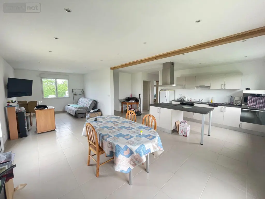 Maison a vendre Bagnoles de l'Orne Normandie 61140 Orne 61 143 m2 6 pièces 203430 euros 597 003