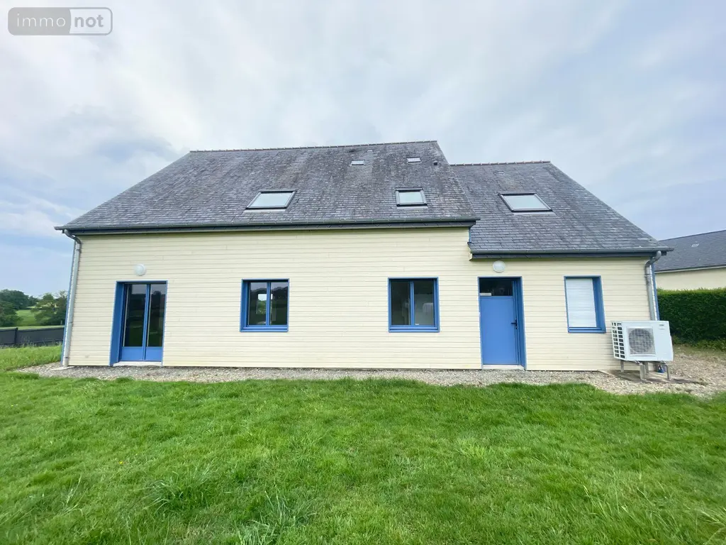 Maison a vendre Bagnoles de l'Orne Normandie 61140 Orne 61 143 m2 6 pièces 203430 euros 597 001