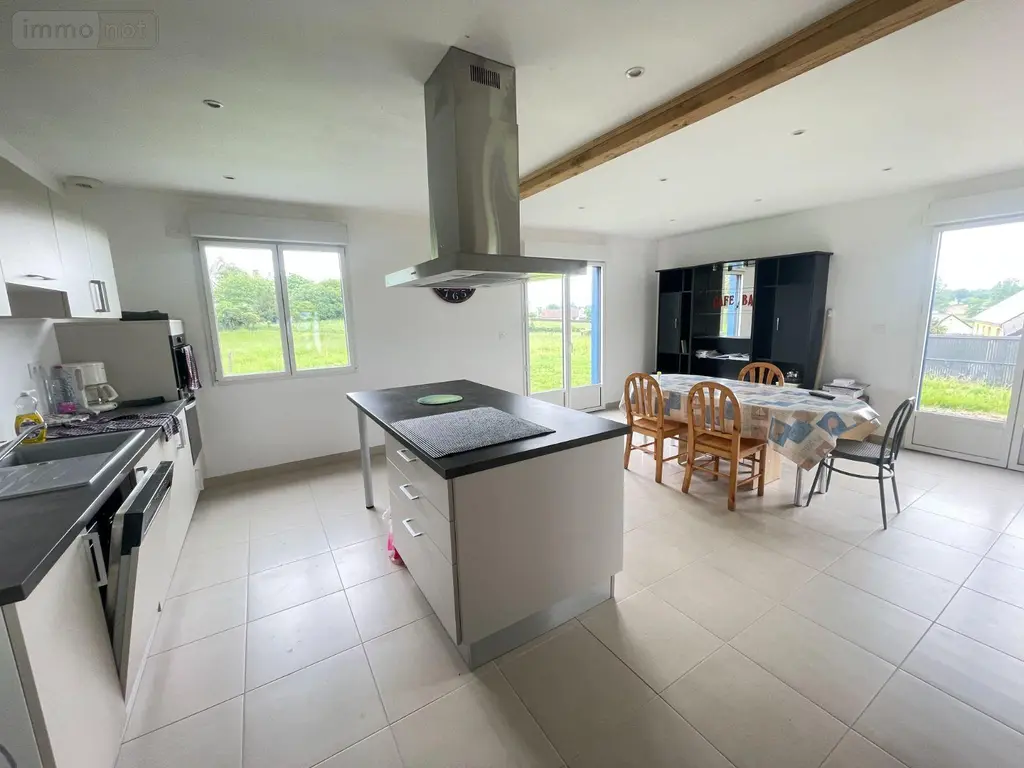 Maison a vendre Bagnoles de l'Orne Normandie 61140 Orne 61 143 m2 6 pièces 203430 euros 597 002