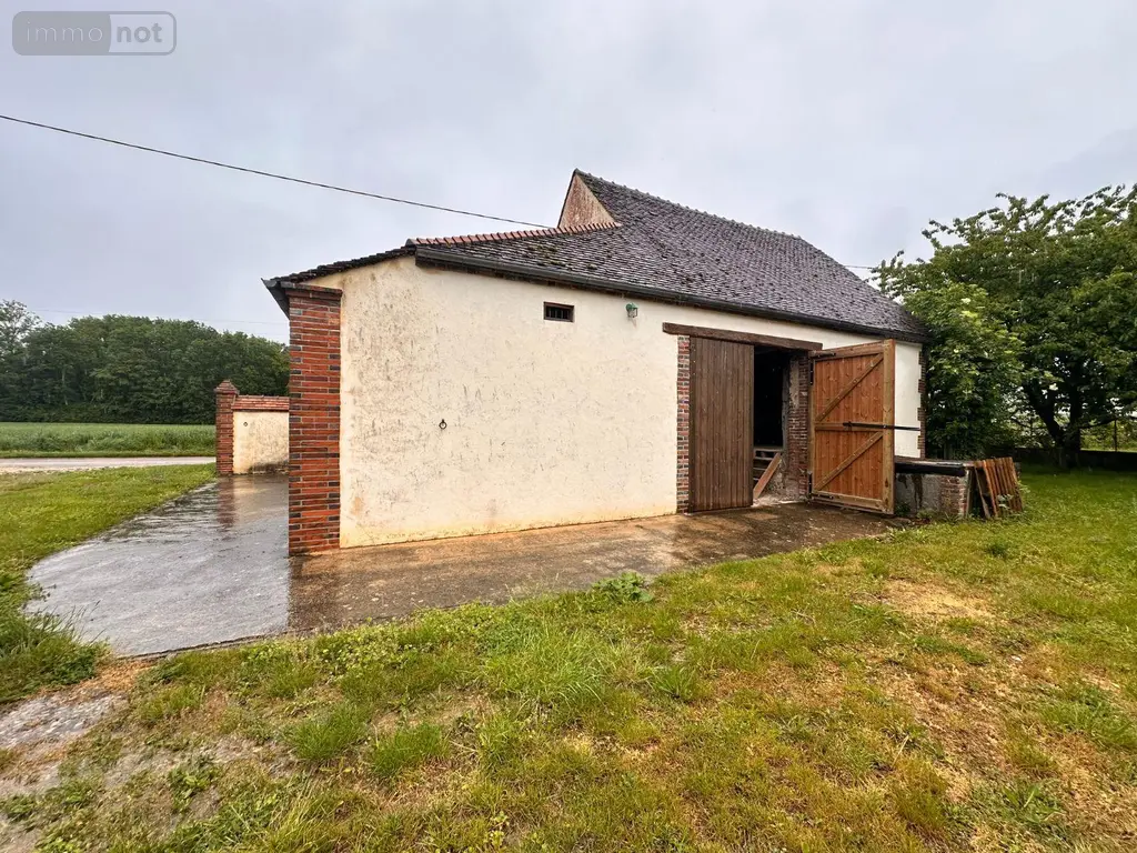 Immeuble de rapport a vendre Cudot 89116 Yonne 89 100 m2 49000 euros 89062-120 003